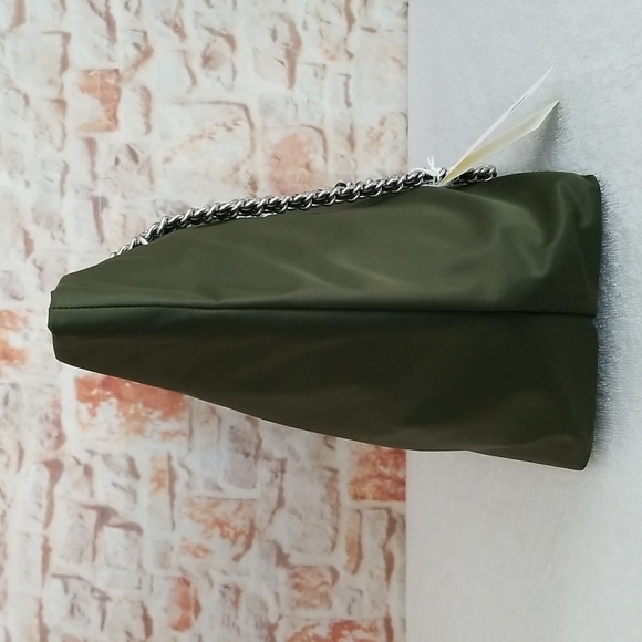 New Tory Burch Ella Chain Tote Bag - Picture 4 of 12